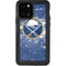 NHL Buffalo Sabres Frozen iPhone 12 Pro Waterproof Case