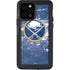NHL Buffalo Sabres Frozen iPhone 12 Pro Waterproof Case