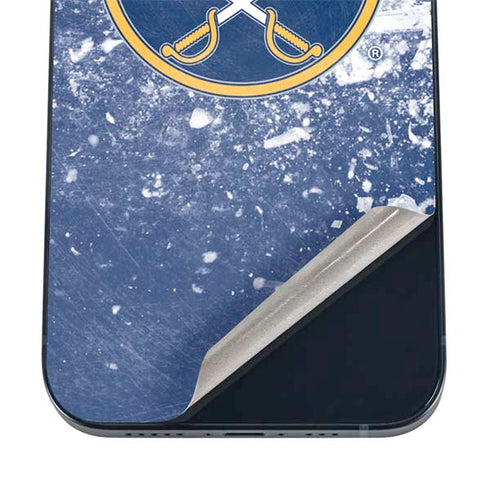 NHL Buffalo Sabres Frozen iPhone 12 Skin