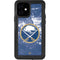 NHL Buffalo Sabres Frozen iPhone 12 Waterproof Case