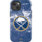 NHL Buffalo Sabres Frozen iPhone 13 Impact Case