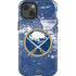 NHL Buffalo Sabres Frozen iPhone 13 Impact Case