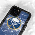 NHL Buffalo Sabres Frozen iPhone 13 Mini Waterproof Case
