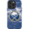 NHL Buffalo Sabres Frozen iPhone 13 Pro Impact Case