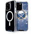 NHL Buffalo Sabres Frozen iPhone 13 Pro MagSafe Case