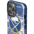 NHL Buffalo Sabres Frozen iPhone 13 Pro Max Impact Case