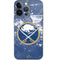 NHL Buffalo Sabres Frozen iPhone 13 Pro Skin