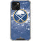 NHL Buffalo Sabres Frozen iPhone 14 Clear Case