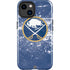 NHL Buffalo Sabres Frozen iPhone 14 Plus Impact Case