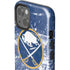 NHL Buffalo Sabres Frozen iPhone 15 Plus Impact Case