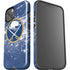 NHL Buffalo Sabres Frozen iPhone 15 Plus Impact Case