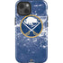NHL Buffalo Sabres Frozen iPhone 15 Impact Case