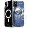NHL Buffalo Sabres Frozen iPhone 15 Plus MagSafe Case