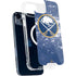 NHL Buffalo Sabres Frozen iPhone 15 Plus MagSafe Case