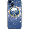 NHL Buffalo Sabres Frozen iPhone 14 Plus Skin