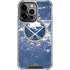 NHL Buffalo Sabres Frozen iPhone 15 Pro Clear Case