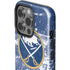 NHL Buffalo Sabres Frozen iPhone 14 Pro Impact Case