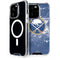 NHL Buffalo Sabres Frozen iPhone 15 Pro MagSafe Case