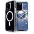 NHL Buffalo Sabres Frozen iPhone 15 Pro MagSafe Case