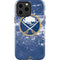 NHL Buffalo Sabres Frozen iPhone 14 Pro Max Impact Case