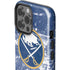 NHL Buffalo Sabres Frozen iPhone 14 Pro Max Impact Case