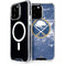 NHL Buffalo Sabres Frozen iPhone 14 Pro Max MagSafe Case