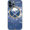 NHL Buffalo Sabres Frozen iPhone 14 Pro Max Skin