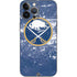 NHL Buffalo Sabres Frozen iPhone 14 Pro Max Skin