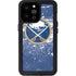 NHL Buffalo Sabres Frozen iPhone 14 Pro Max Waterproof Case