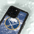 NHL Buffalo Sabres Frozen iPhone 14 Pro Max Waterproof Case