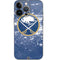 NHL Buffalo Sabres Frozen iPhone 14 Pro Skin