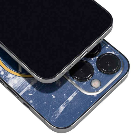 NHL Buffalo Sabres Frozen iPhone 15 Pro Skin