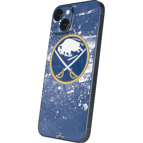 NHL Buffalo Sabres Frozen iPhone 14 Skin
