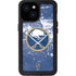 NHL Buffalo Sabres Frozen iPhone 15 Waterproof Case