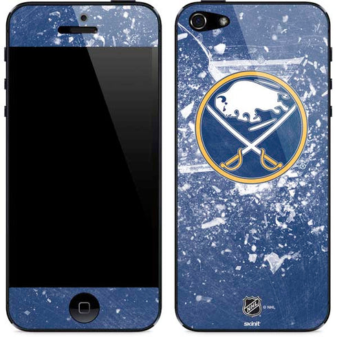 NHL Buffalo Sabres Frozen iPhone 5/5s/5SE Skin