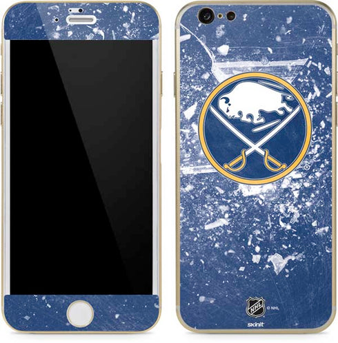 NHL Buffalo Sabres Frozen iPhone 6/6s Skin