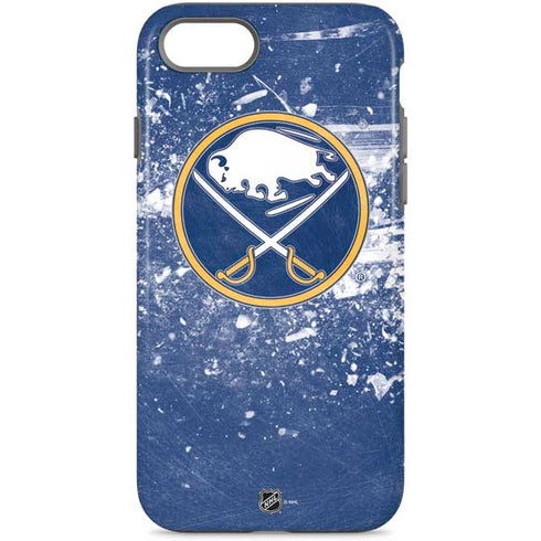 NHL Buffalo Sabres Frozen iPhone 7 Pro Case