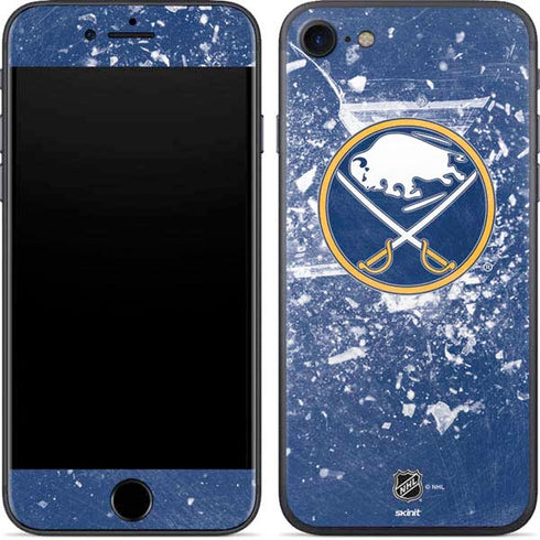 NHL Buffalo Sabres Frozen iPhone 7 Skin