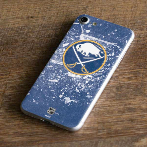 NHL Buffalo Sabres Frozen iPhone 7 Skin