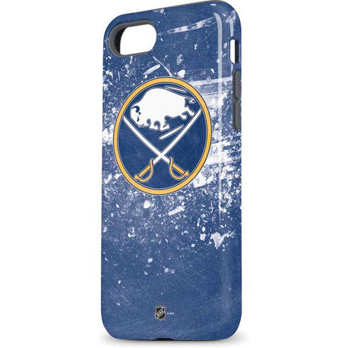 NHL Buffalo Sabres Frozen iPhone 8 Pro Case