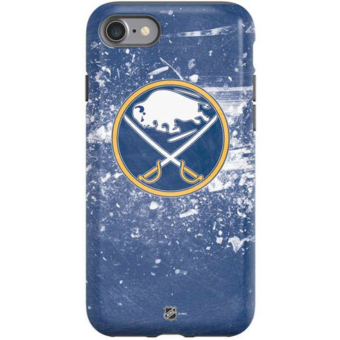 NHL Buffalo Sabres Frozen iPhone SE (2nd & 3rd Gen) Pro Case