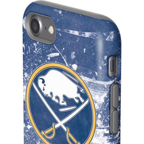 NHL Buffalo Sabres Frozen iPhone SE (2nd & 3rd Gen) Pro Case