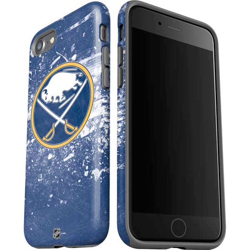 NHL Buffalo Sabres Frozen iPhone SE (2nd & 3rd Gen) Pro Case