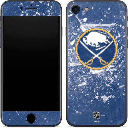 NHL Buffalo Sabres Frozen iPhone SE (2nd & 3rd Gen) Skin