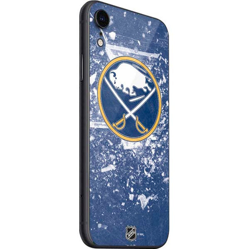 NHL Buffalo Sabres Frozen iPhone SE (2nd & 3rd Gen) Skin