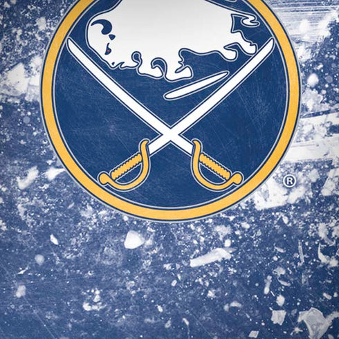 NHL Buffalo Sabres Frozen iPhone X Pro Case