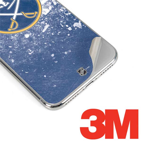 NHL Buffalo Sabres Frozen iPhone X Skin