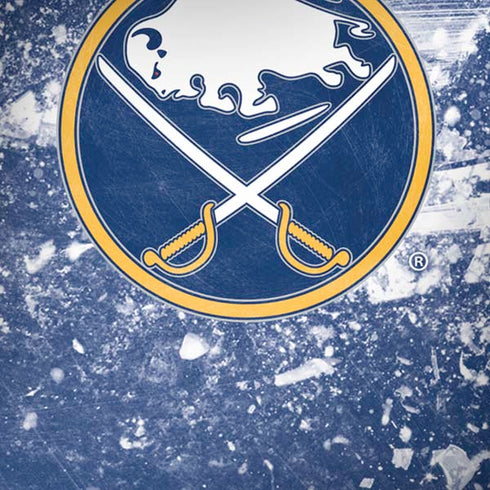 NHL Buffalo Sabres Frozen iPhone X Skin