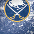 NHL Buffalo Sabres Frozen iPhone X Skin