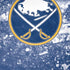 NHL Buffalo Sabres Frozen iPhone XR Pro Case